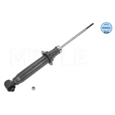 Abbildung von MEYLE 326 725 0002 Stoßdämpfer Hinterachse Gasdruck Zweirohr federtragender Dämpfer oben Stift, unten Auge ORIGINAL Quality BMW: 5 Touring