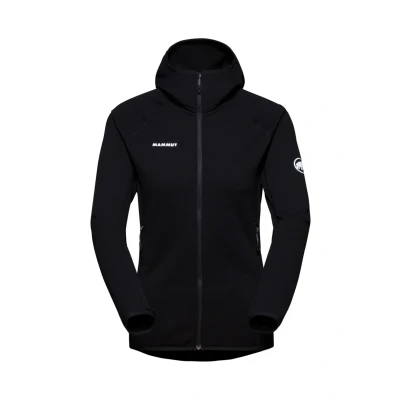 Abbildung von Mammut Aconcagua ML Kapuzenjacke Damen schwarz XXL