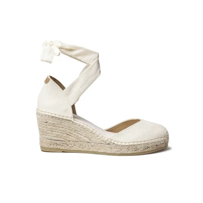 Abbildung von Toni Pons Julia Keilsandalette, Damen, Größe: 37, Cru Schuhe