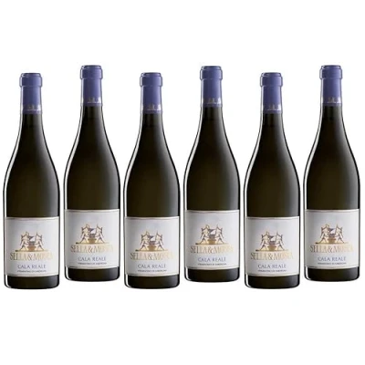 Abbildung von SELLA E MOSCA CALA REALE VERMENTINO DI SARDEGNA DOC 75 CL 6 BOTTIGLIE