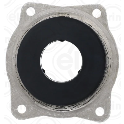 Abbildung von ELRING 510.870 Kurbelwellendichtring PTFE (Polytetrafluorethylen) PORSCHE: Cayenne