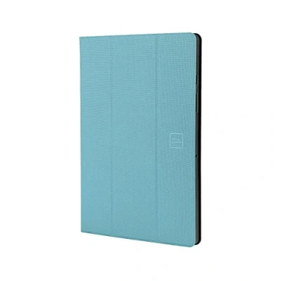 Abbildung von Tucano Gala Tablet Case für Samsung Galaxy Tab A8 10,5 Zoll (2022), hellblau