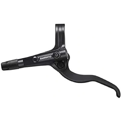 Abbildung von Shimano Unisex Erwachsene Acera Bremshebel, Silber, Einheitsgröße