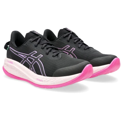 Abbildung von Asics Gelcumulus 26 Liteshow Laufschuh Neutral, Damen, Größe: 37.5, Lavender glow Schuhe