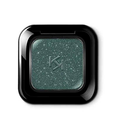 Abbildung von KIKO Milano High Pigment Eyeshadow 60 Langanhaltender, Hochpigmentierter Lidschatten In 5 Verschiedenen Finishs: Matt, Perlmuttfarben, Metallic, Satiniert Und Schimmernd.