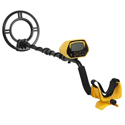 Abbildung von Maclean MCE993, Metall, 25 cm, LCD