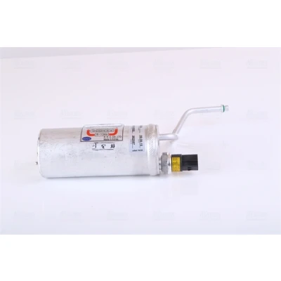 Abbildung von NISSENS 95529 Trockner R 134a Aluminium HYUNDAI: XG