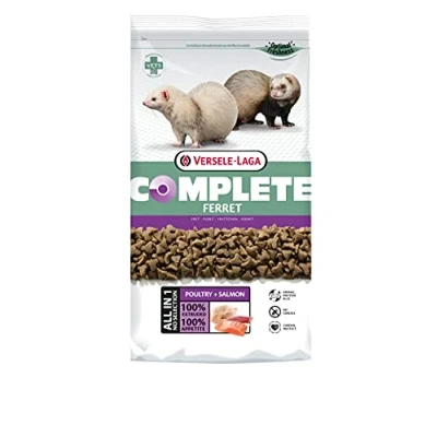 Abbildung von Versele Laga Complete Frettchen Frettchenfutter 2.5 kg...