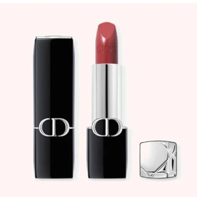 Abbildung von Dior Rouge Satin Lipstick N 3,5 g 720 Icone