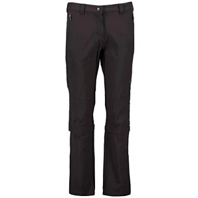 Abbildung von McKINLEY Damen Mandorak KG Abzipphose, Black, 26