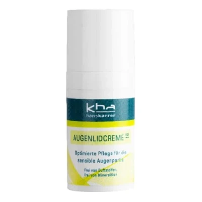 Abbildung von HANS Karrer Augenlidcreme Eco 15 ml