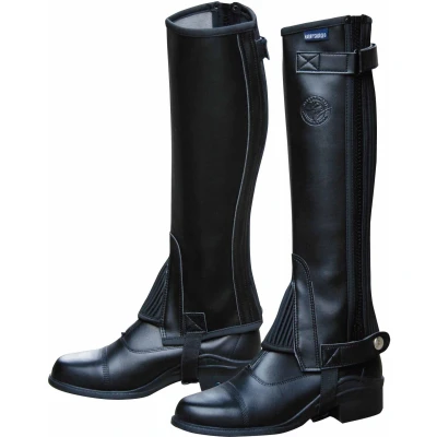 Abbildung von Harry&#039;s Horse Minikappen verbinden XL Schwarz