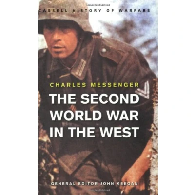 Abbildung von the Second World War in West (History of Warfare)