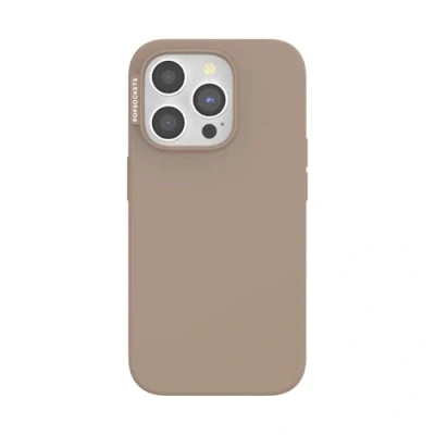 Abbildung von PopSockets Hüllen für MagSafe Latte iPhone 15 Pro