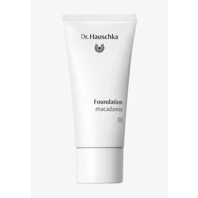 Abbildung von Dr. Hauschka Foundation 01 Macadamia
