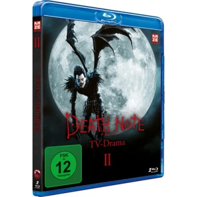 Abbildung von Death Note TV Drama Vol.2 [Blu ray]