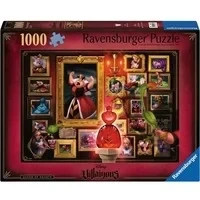Abbildung von Ravensburger Villainous Queen OF Hearts Sonstige Accessoires, Größe: One Size, Mehrfarbig