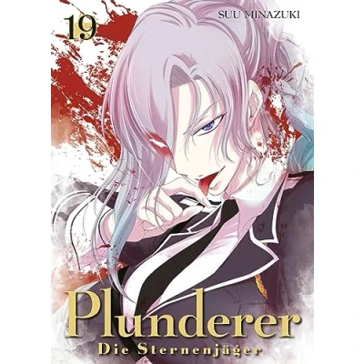 Abbildung von Plunderer Die Sternenjäger 19: Fantasy Action in einer wundersamen Welt