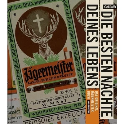 Abbildung von DIE BESTEN NÄCHTE DEINES LEBENS: Das Original Jägermeister Buch