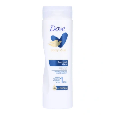 Abbildung von Dove Essential Nourishment Body Milk 250 ml