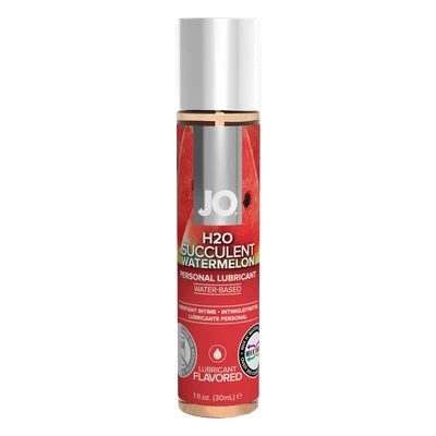 Abbildung von System JO H2O Gleitmittel Wassermelone 30 ml