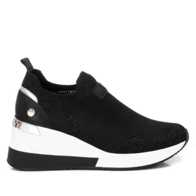 Abbildung von XTI Slipper, Damen, Größe: 39, Black Schuhe