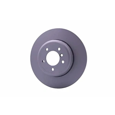 Abbildung von HELLA Bremsscheibe BMW: Z4 Roadster PRO High Carbon 30mm 05/06 120mm innenbelüftet, zweiteilige beschichtet hochgekohlt 8DD 355 120 751