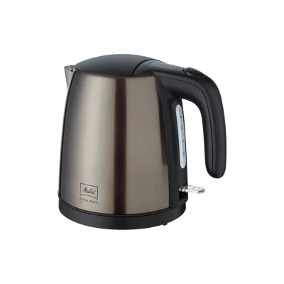 Abbildung von Melitta Wasserkocher prime aqua grey metallic 1018 06 6772301