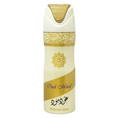 Abbildung von Lattafa Oud Mood Deodorantspray 200 ml
