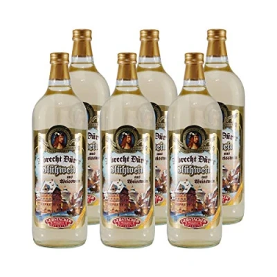 Abbildung von Albrecht Dürer Glühwein aus Weißwein (6 x 1,0L)