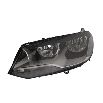 Abbildung von ALKAR 2751121 Scheinwerfer links H15, W5W, H7, WY21W mit Tagfahrlicht Elektromotor VOLKSWAGEN: Touareg II
