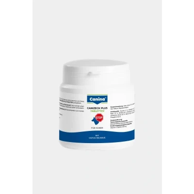 Abbildung von Canina Canizeck Plus Tabletten 90g