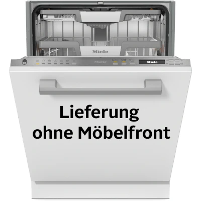 Abbildung von Miele vollintegrierbarer Geschirrspüler &quot;G7197 SCVi XXL AD FF 125 Ed.&quot;, G7197 Ed., 14 Maßgedecke