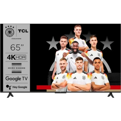 Abbildung von TCL 65V6BX1 LED Fernseher (164 cm/65 Zoll, 4K Ultra HD, Google TV, Smart TV)