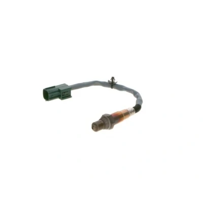 Abbildung von BOSCH 0 258 006 513 Lambdasonde 4 NISSAN: Note I, MICRA 3, NP300 Navara Pickup