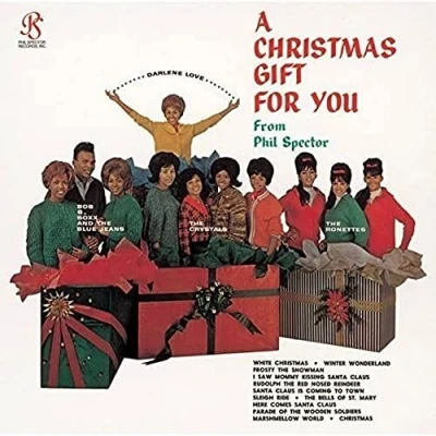 Abbildung von A Christmas Gift for You from Phil Spector [Vinyl LP]
