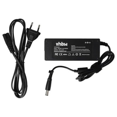 Abbildung von vhbw Netzteil kompatibel mit HP Compaq Presario CQ56, CQ57, CQ58, CQ60, CQ61, CQ70, CQ71 Notebook, 90 W
