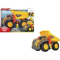 Abbildung von Volvo Dump Truck, Spielfahrzeug