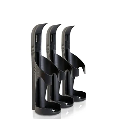 Abbildung von XENOTEC Premium 3 x Wandhalter schwarz passend für Stopfire 750 ml REINOLDMAX