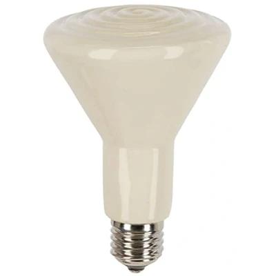 Abbildung von Kerbl Infrarotlampe Keramik Dunkelstrahler Infarotlampe 60W 225284
