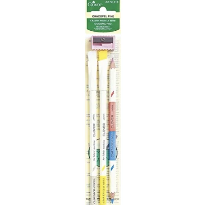 Abbildung von Clover Markierstift, weiß