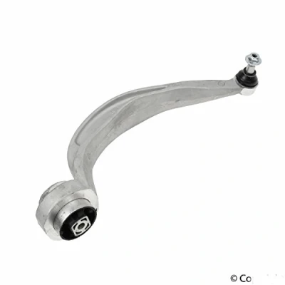 Abbildung von MOOG AU TC 8081 Querlenker hinten, links, unten, Vorderachse AUDI: A4 B8 Limousine, Avant, Q5