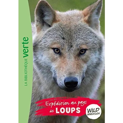 Abbildung von Wild Immersion 05 Expédition au pays des loups