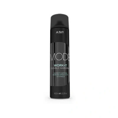 Abbildung von ASP Mode Work It Hairspray 600ml