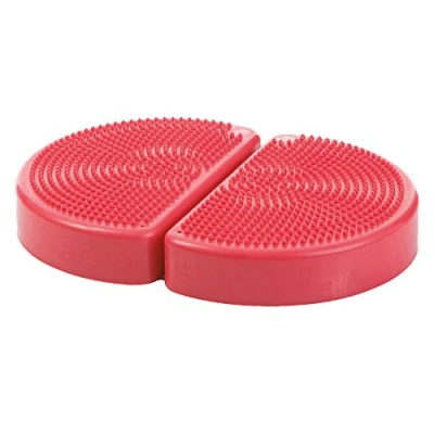 Abbildung von TOGU Aero Step XL, rot Gleichgewichts und Koordinationstrainer, 51x37x8 cm
