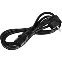 Abbildung von HPE Aruba PC AC EC Cont EU Power Cord Netzkabel, Typ F (Schuko), (183 cm)