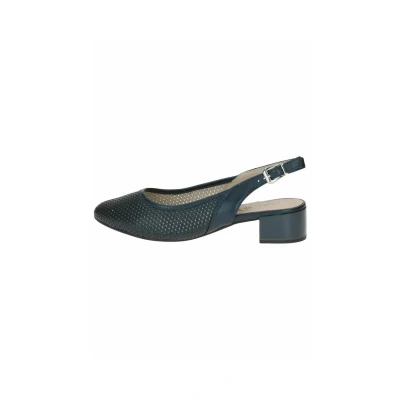 Abbildung von Caprice Pumps, Damen, Größe: 36, Navy perlato Schuhe