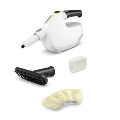Abbildung von KÄRCHER Dampfreiniger SC 1 Multi, 1300 W, beutellos
