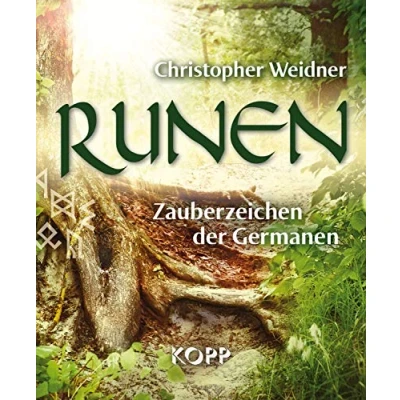 Abbildung von Runen: Zauberzeichen der Germanen