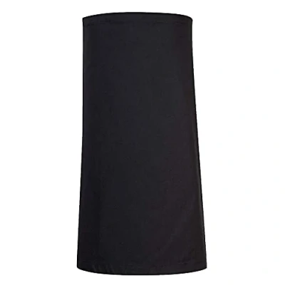 Abbildung von Portwest S837 Kochschürze, 36 x 30 cm, talla única, Schwarz, 1